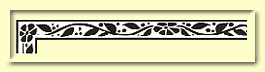 Floral Border