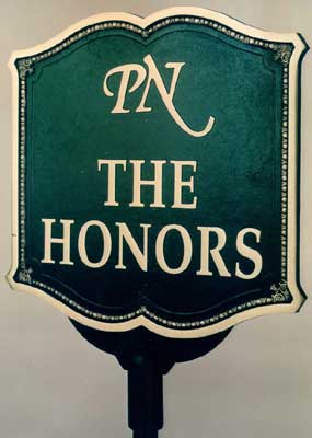 garden plaques bronze plaque cap mount integral