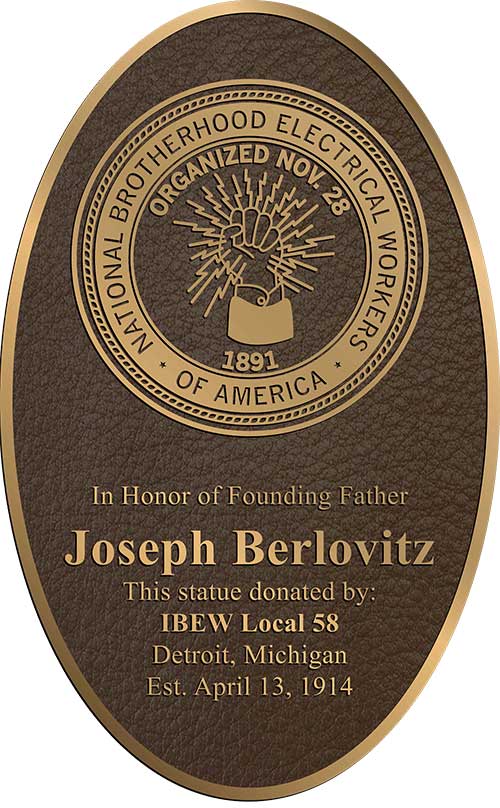 bronze dedication plaque, bronze plaque near me, bronze sweet home plaque