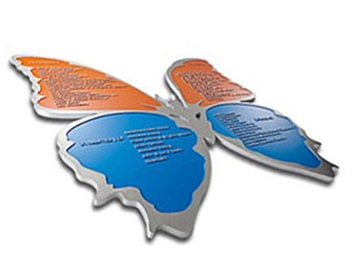 custom bronze plaque, custom plaques