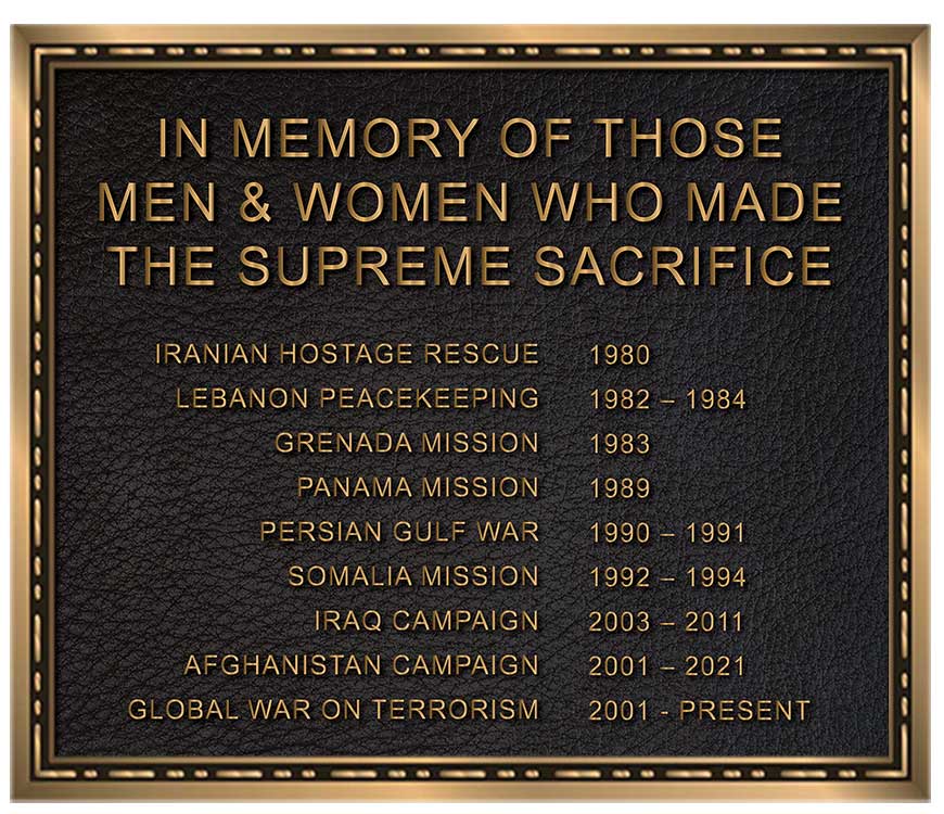 custom plaque bronze, custom plaques