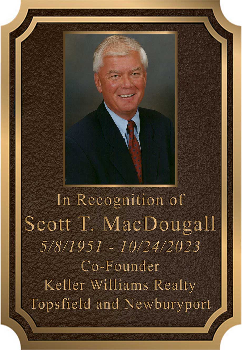 Custom cast bronze portrait plaques for building dedications, donor recognition, memorials, bronze commemorative plaque. WE DON'T MISS DEADLINES!