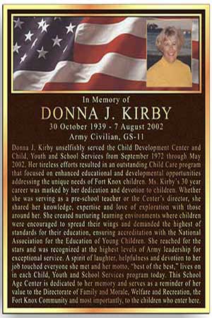 
Buy Custom bronze memorial portrait plaques near me with 10-day service fast, cast bronze plaques. Largest woman owned Trusted bronze plaque company with FREE shipping, no additional cost for custom shapes, letters, and borders. We can make any size to fit your budget.  WE DON'T MISS DEADLINES!