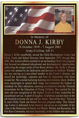 Buy Custom bronze memorial portrait plaques near me with 10-day service fast, cast bronze plaques. Largest woman owned Trusted bronze plaque company with FREE shipping, no additional cost for custom shapes, letters, and borders. We can make any size to fit your budget. WE DON'T MISS DEADLINES!