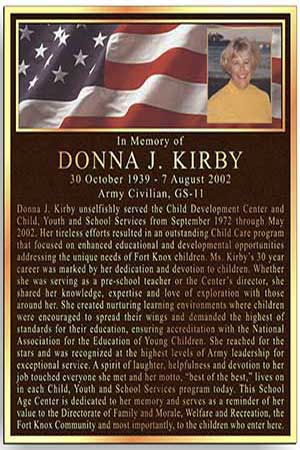 
Buy Custom bronze memorial portrait plaques near me with 10-day service fast, cast bronze plaques. Largest woman owned Trusted bronze plaque company with FREE shipping, no additional cost for custom shapes, letters, and borders. We can make any size to fit your budget.  WE DON'T MISS DEADLINES!