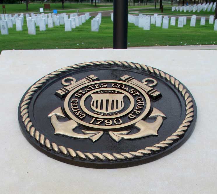 military plaque, military bronze plaques, military bronze seals, military bronze emblems,