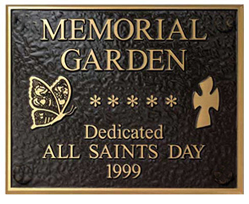 church plaque, Church plaques , church plaques