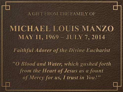church plaque, Church plaques , church plaques