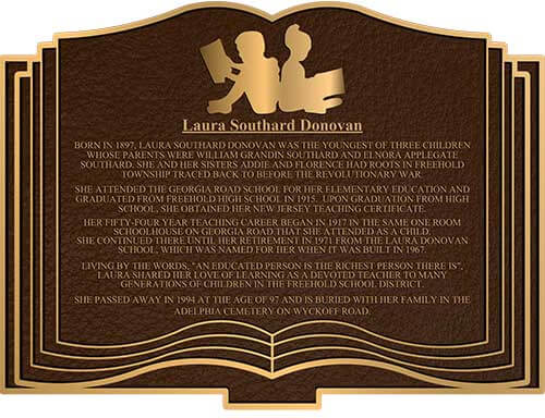 custom plaque bronze, custom plaques