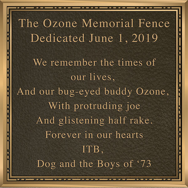Shop Custom cast bronze memorial plaque near me with 10-day service fast, with photo and portrait bronze plaques. Largest Trusted bronze plaque company offering FREE shipping, custom shapes, and instant pricing. WE DON'T MISS DEADLINES!