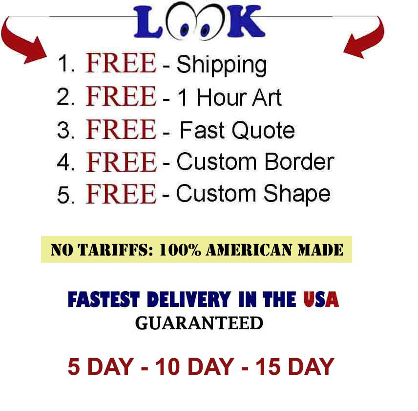 free shipping free art logo