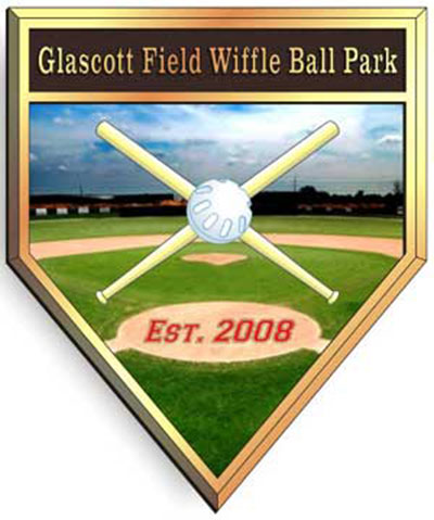 Baseball HomePlate Plaque