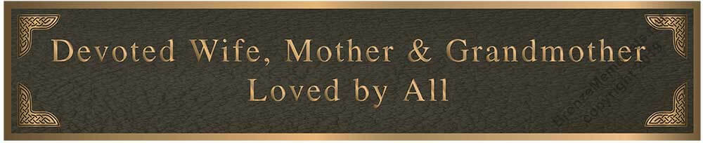 cast bronze photo plaque, cast plaques, cast plaque, cast bronze plaque, cast bronze plaques, image cast plaques