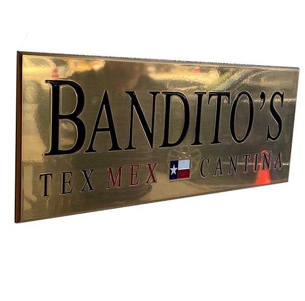 etched bronze plaques, etched plaques, bronze etched plaques