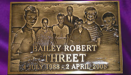 bronze photo grave marker, photo grave marker in bronze, bronze photo grave markers