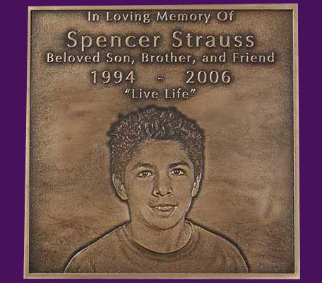 gravemarkers, gravemarker, bronze gravemarker, single gravemarkers, bronze gravemarker