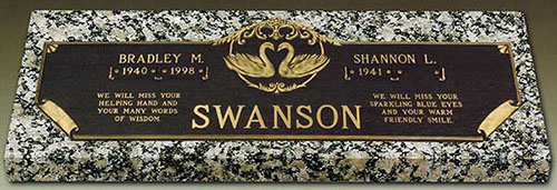 companion grave marker, bronze companion grave marker, photo companion grave marker, double grave marker, bronze grave markers companion