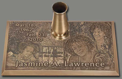 matthews lasting memories bronze grave marker, matthews lasting memories markers expressions in bronze grave marker grave markers, grave marker, bronze grave marker, individual grave marker,  bronze individual grave marker