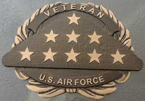 Veterans Matching Marker, veterans grave marker, bronze grave marker, single grave markers, bronze grave markers