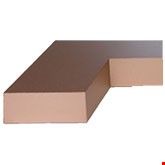 metal letters, flat cut metal letters