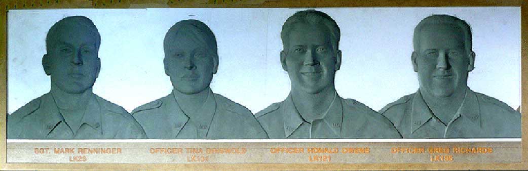 offices clay mold for bas relief bronze plaque