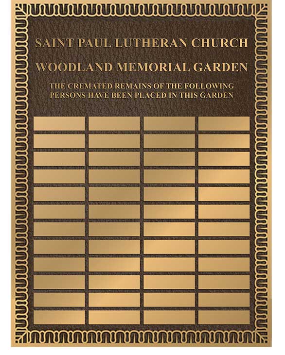 Bronze Donor Plaque, Add On Plaque, Donation Plaques Add-on plaque, bronze donor plaque, add on donor plaque