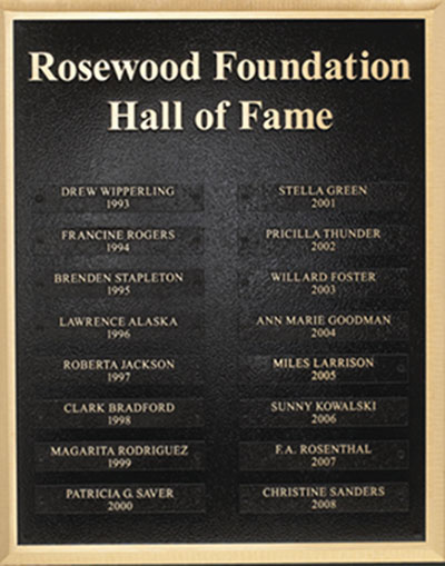 Bronze Donor Plaque, Add On Plaques, Donation Plaques