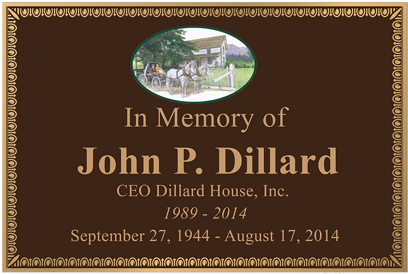 picture plaque, bronze picture plaques