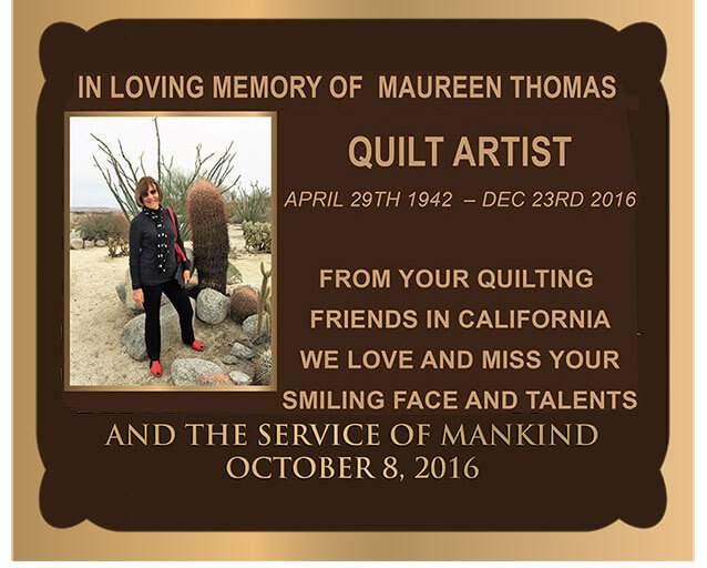 Outdoor Memorial Plaque, Outdoor Memorial Plaques, Bronze Outdoor Memorial Plaques