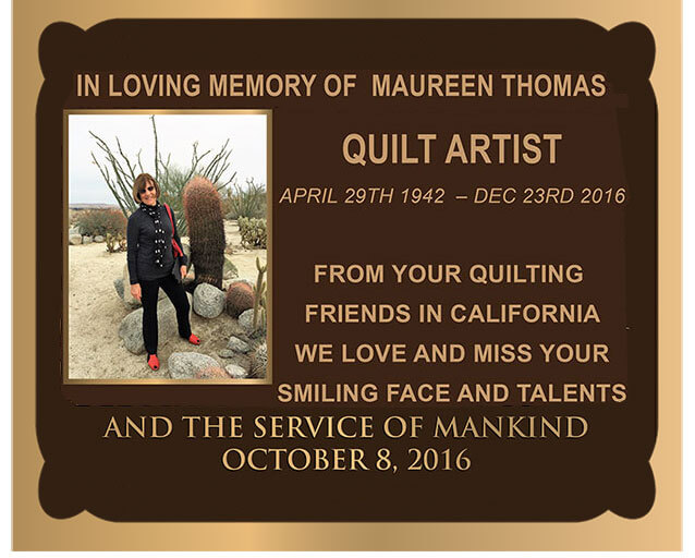 Memorial Plaque, Memorial Plaques, Bronze Memorial Plaques