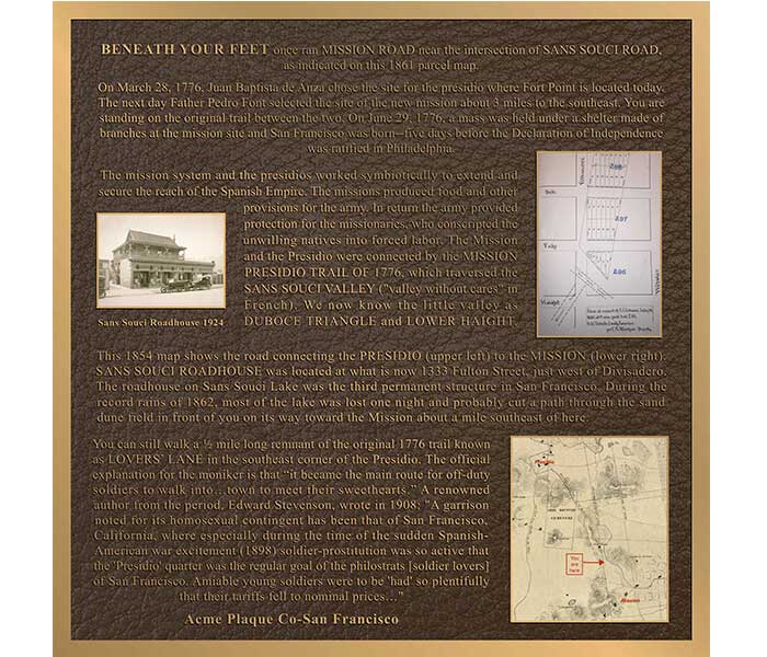 Picture Plaque, bronze Picture Plaques, Picture Plaques