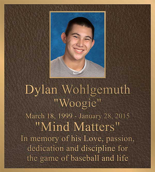 Buy Custom bronze memorial portrait plaques near me with 10-day service fast, cast bronze plaques. Largest woman owned Trusted bronze plaque company with FREE shipping, no additional cost for custom shapes, letters, and borders. We can make any size to fit your budget. WE DON'T MISS DEADLINES!