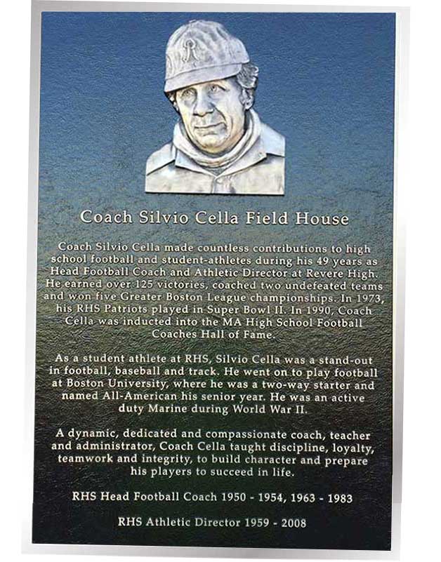 Baseball HomePlate Plaque