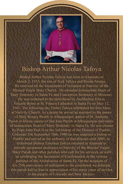 priest plaque, photo priest plaques, bishop priest plaque