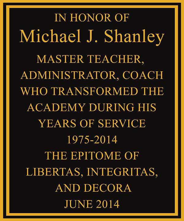 bronze school plaque, bronze school plaques double line border