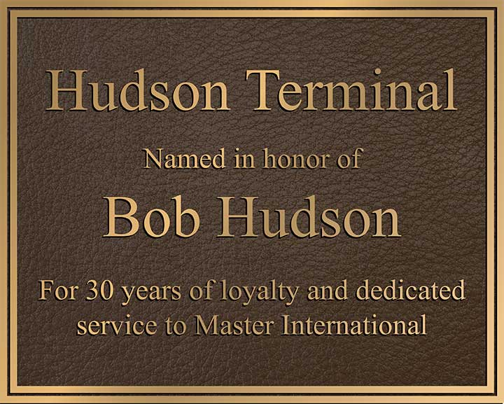 Dedication plaque, Dedication plaque, Building dedication plaque