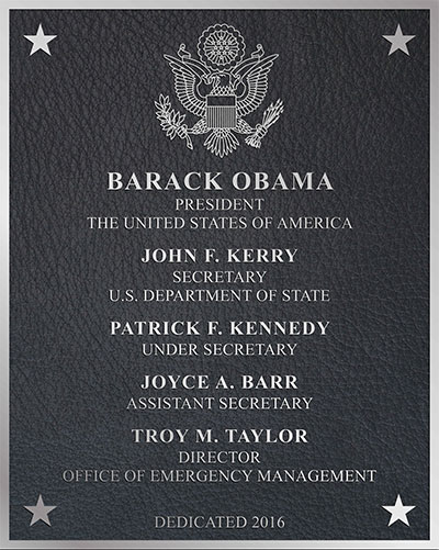 Dedication plaque, Dedication plaque, Building dedication plaque
