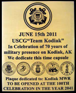military bronze plaques, custom bronze military plaque 
