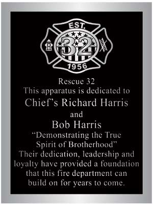 fire plaquesfirefighter memorial plaque, bronze dedication plaque, cast bronze plaque, Firefighter Plaques, Fire Department Plaques, Fire Plaques, bronze sweet home plaque