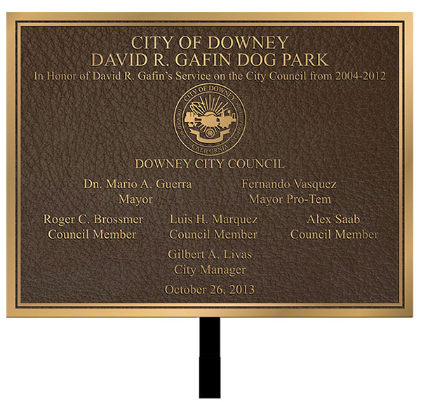 bench plaque, bronze bench plaque,  memorial bench plaques, photo bench plaques