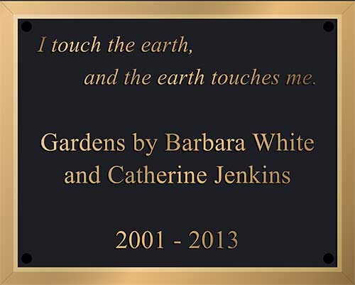 bench plaque, bronze bench plaque,  memorial bench plaques, photo bench plaques