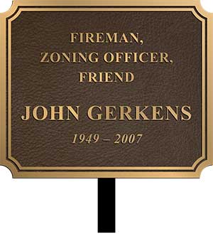 Commemorative Memorial Plaques, outdoor Commemorative Memorial Plaques, memorials, Commemorative Memorial Plaque, custom bronze plaque, ImageCasting custom bronze plaque, child custom bronze plaque, Commemorative Memorial Plaque, Commemorative Memorial Plaques, Outdoor Commemorative Memorial Plaques