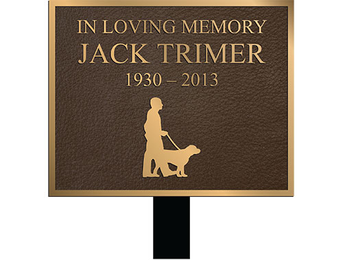 bench plaque, bronze bench plaque,  memorial bench plaques, photo bench plaques