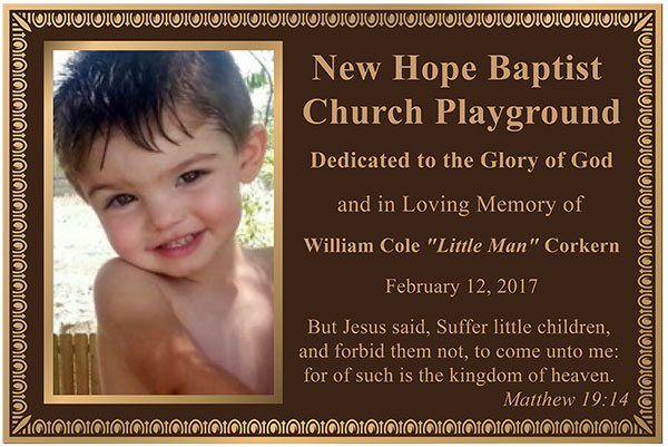 Buy Custom bronze memorial portrait plaques near me with 10-day service fast, cast bronze plaques. Largest woman owned Trusted bronze plaque company with FREE shipping, no additional cost for custom shapes, letters, and borders. We can make any size to fit your budget. WE DON'T MISS DEADLINES!