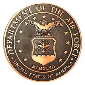 3d military emblems, military plaque, 3d cast bronze air force plaques, 3d cast bronze air force seals, 3d cast bronze air force emblems,