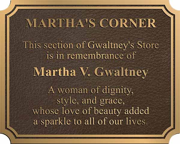 sidewalk plaque, cast bronze sidewalk plaques, bronze sidewalk plaques, Outdoor sidewalk plaques