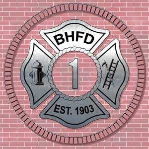 firefighter plaque fire department plaque fireman plaque