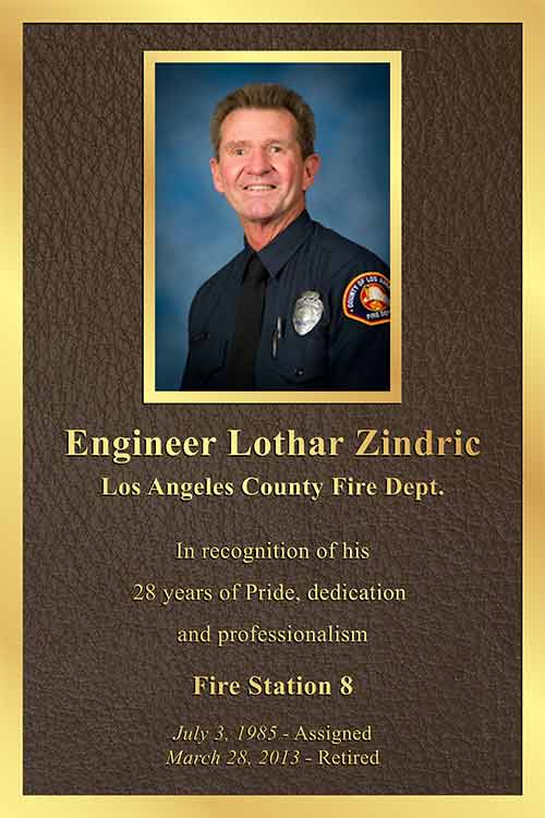 firefighter bronze plaques, firefighter plaque fire department plaque fireman plaque