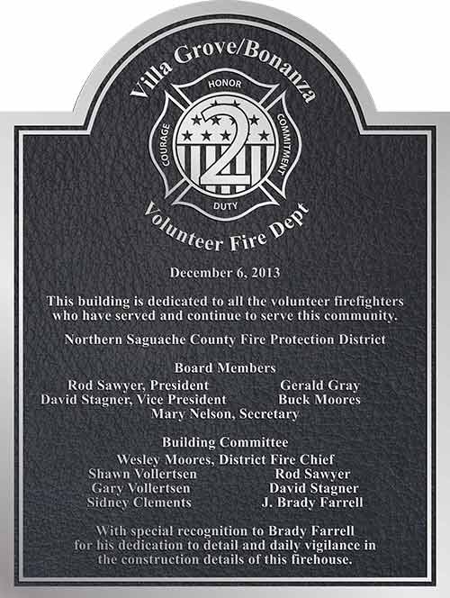 firefighter plaque fire department plaque fireman plaque