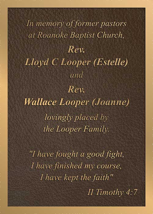 Pastor plaques, Eucharist Pastor plaque, Pastor plaques, Pastor plaque, bronze Pastor plaques